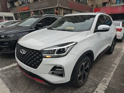 Chery Tiggo 5x, 2022
