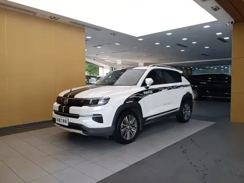 Changan CS35 PLUS, 2020
