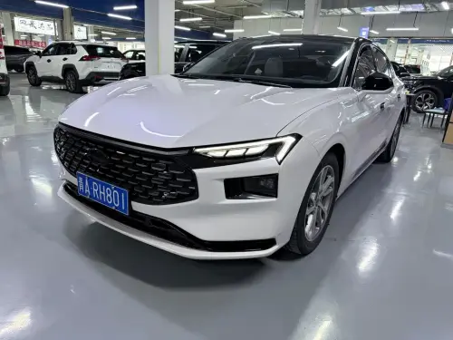 Ford Mondeo, 2023