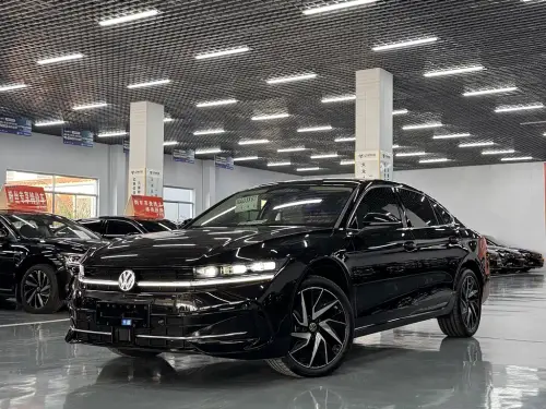 Volkswagen Magotan, 2025