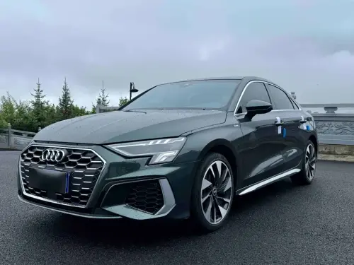 Audi A3, 2022