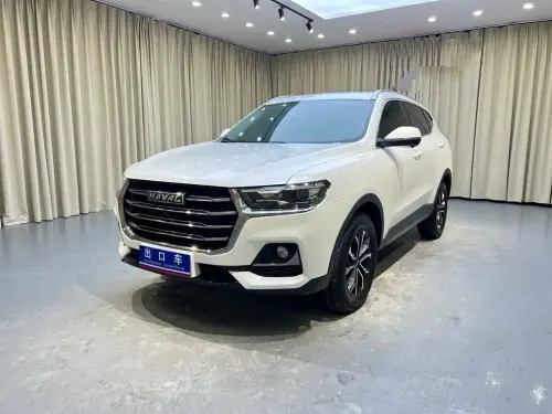 Haval H6, 2023