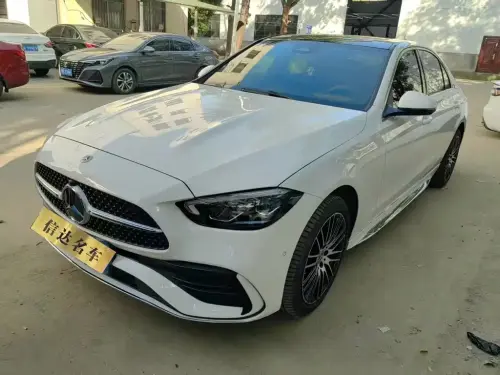 Mercedes-Benz C-Class, 2025