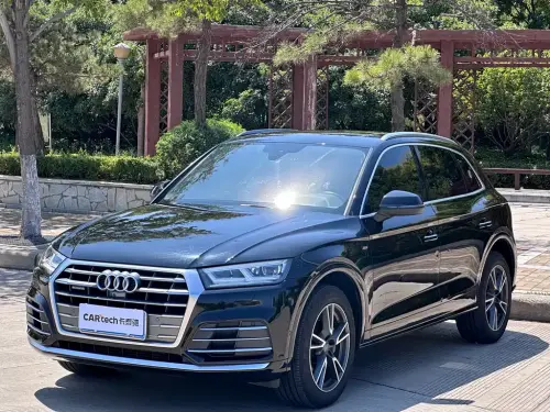 Audi Q5, 2021