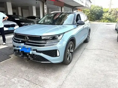 Volkswagen Tavendor, 2023
