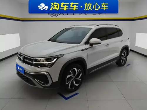 Volkswagen Tharu, 2024