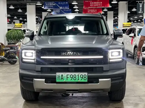 Haval Menglong, 2025