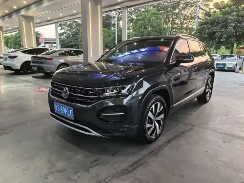 Volkswagen Tayron, 2020