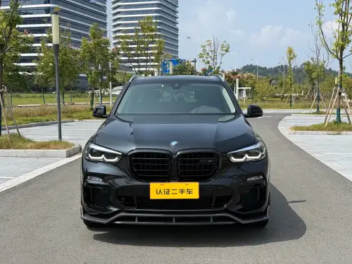 BMW X5, 2021