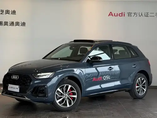 Audi Q5, 2025
