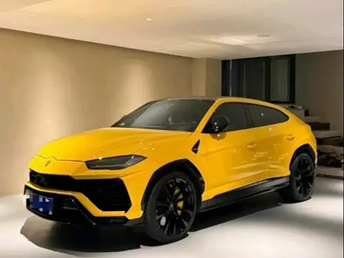 Lamborghini Urus, 2021