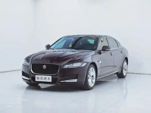 Jaguar XFL, 2021