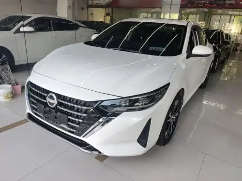 Nissan Sylphy, 2024