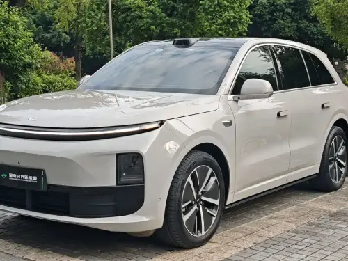 Li Auto L6, 2024