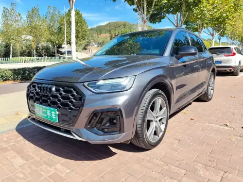 Audi Q5, 2021