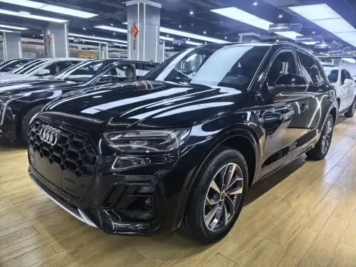 Audi Q5, 2024