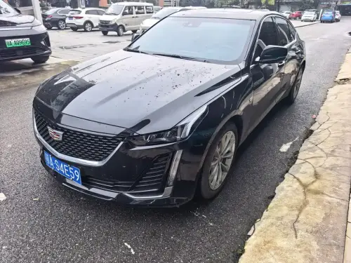 Cadillac CT5, 2022
