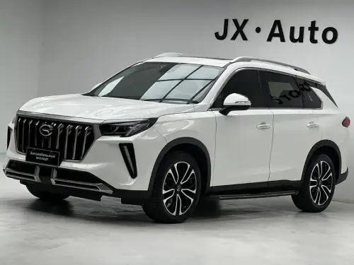 GAC GS4 PLUS, 2022