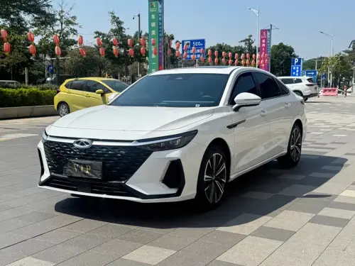 Chery Arrizo 8, 2025