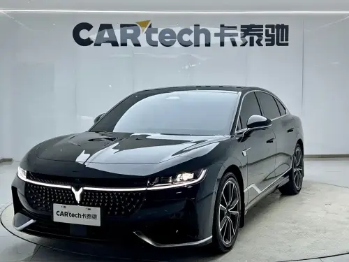 Voyah Zhuiguang, 2025
