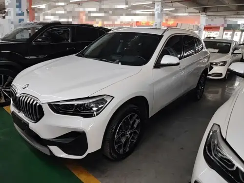 BMW X1, 2021
