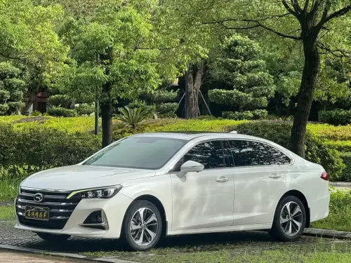 GAC GA6, 2020