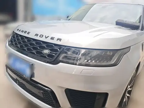 Land Rover Range Rover Sport, 2021