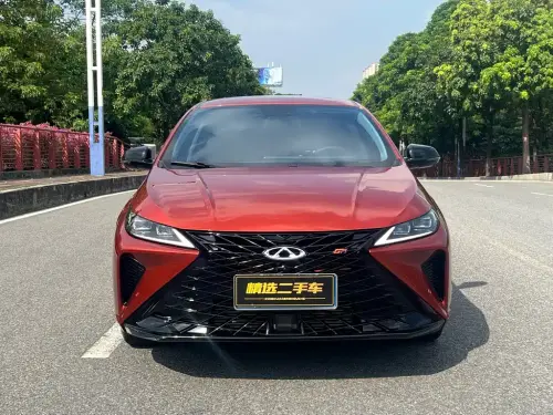 Chery Arrizo 5 GT, 2023