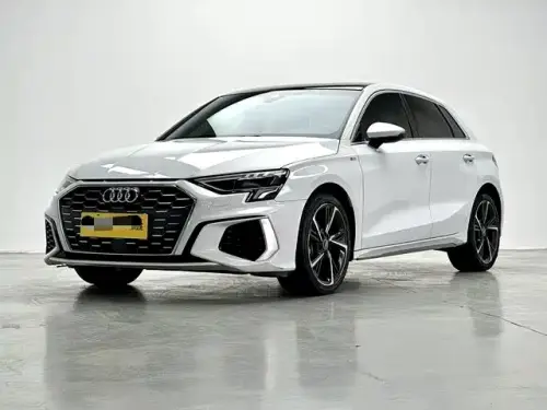 Audi A3, 2022