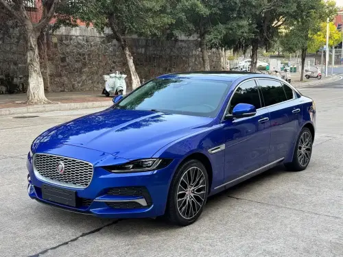 Jaguar XEL, 2021