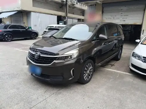 Buick GL8, 2021