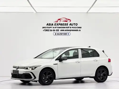 Volkswagen Golf, 2024