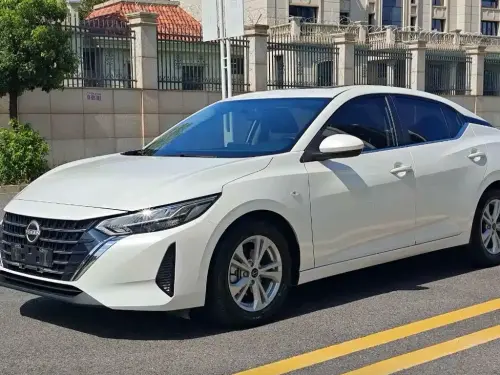 Nissan Sylphy, 2025