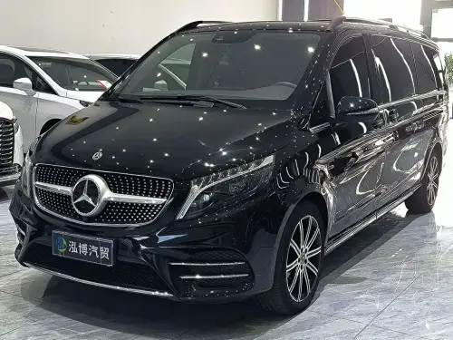 Mercedes-Benz V-Class, 2023