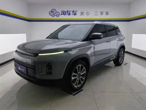 Geely ICON, 2021