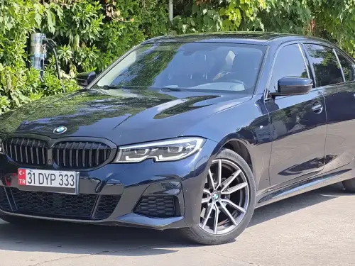 BMW 3-Series, 2020