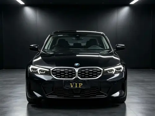 BMW 3-Series, 2025