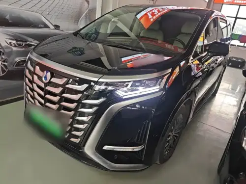 Denza D9, 2025
