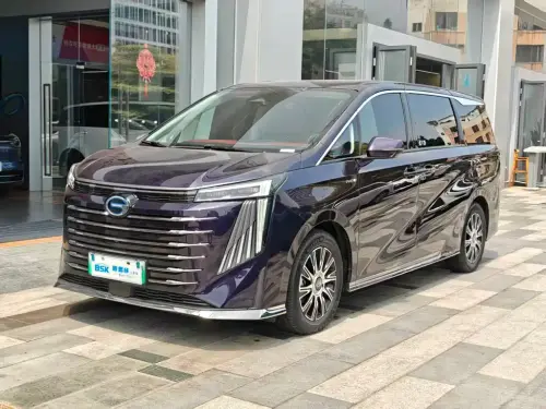 GAC E9, 2025