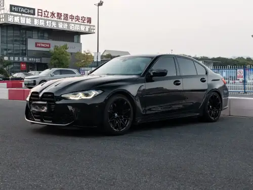 BMW 3-Series M, 2021