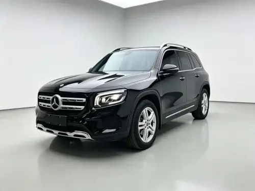 Mercedes-Benz GLB-Class, 2023