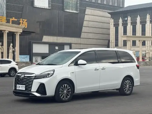 Buick GL8, 2024