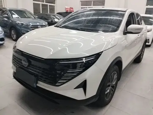 Nissan Qashqai, 2025