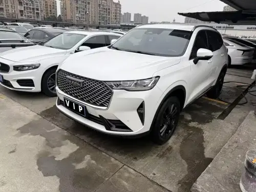 Haval H6, 2020