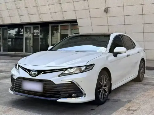 Toyota Camry, 2022