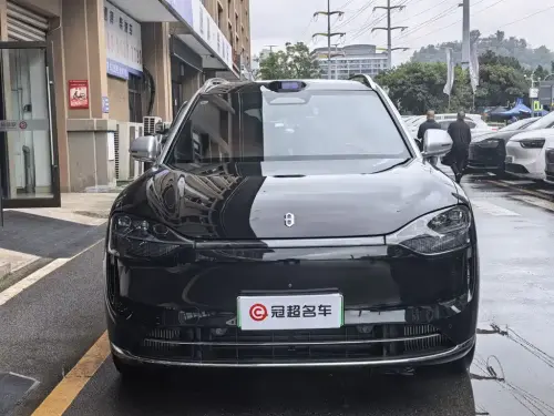 AITO M9, 2024