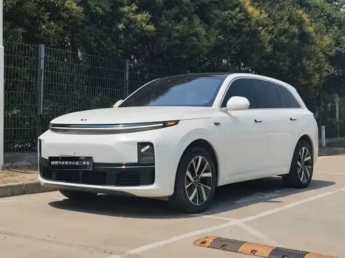 Li Auto L7, 2024