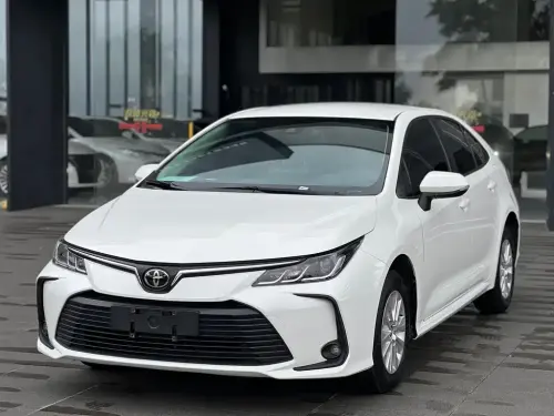 Toyota Corolla, 2022