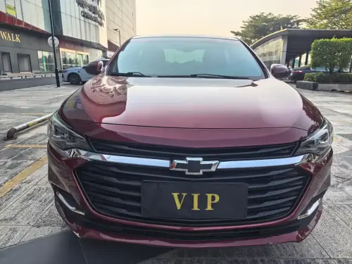 Chevrolet Monza, 2021