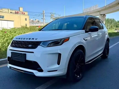 Land Rover Discovery Sport, 2021